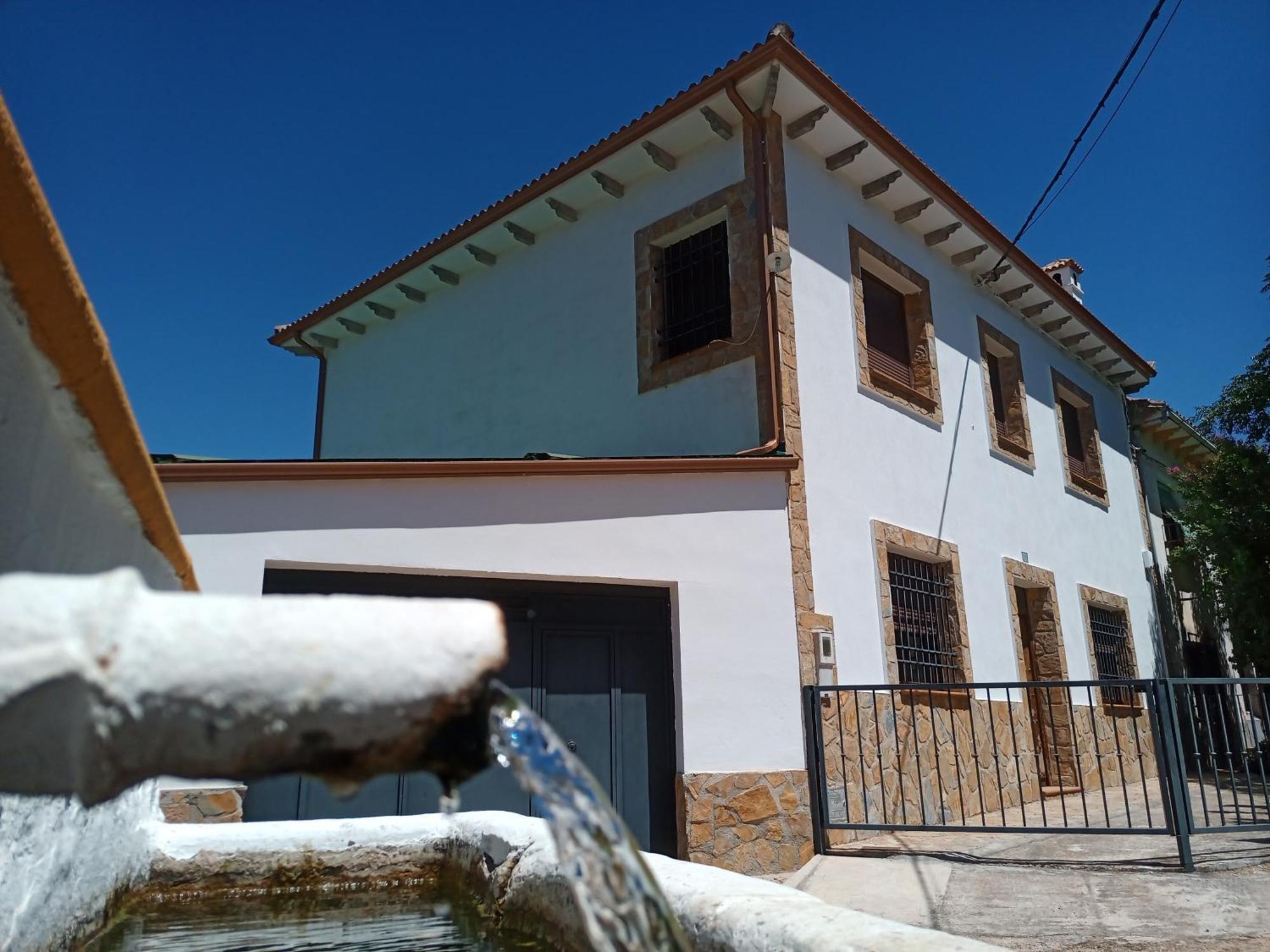 Alojamiento Rural El Ojuelo Luaran gambar